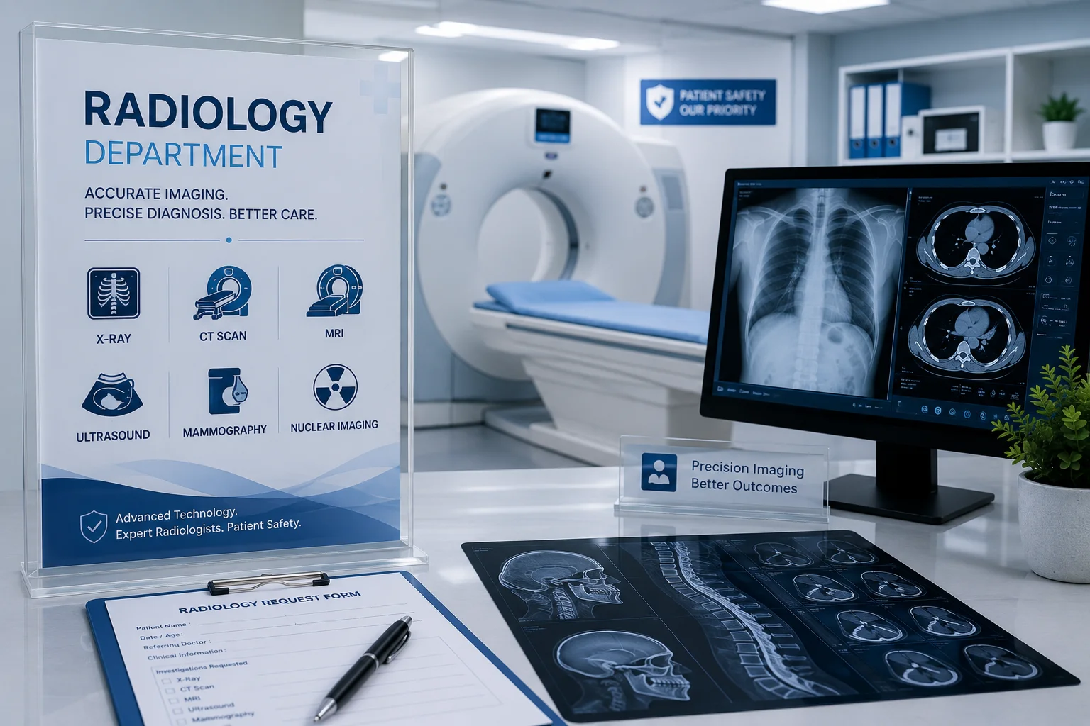 Radiology Department